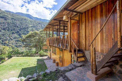 Viamonte EcoLodge in Santa Teresa, Peru