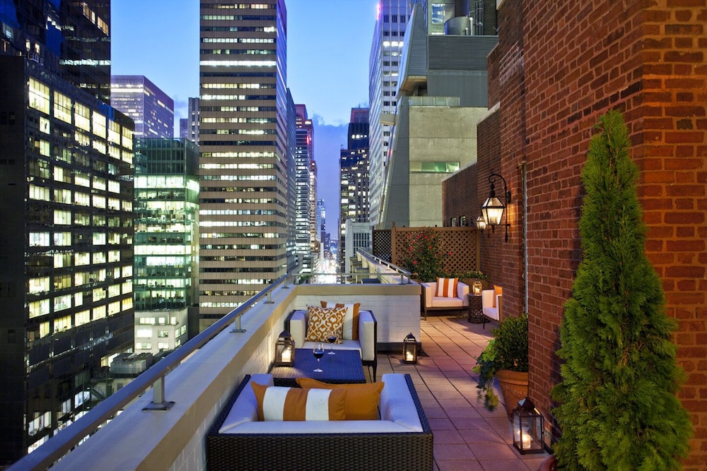 Omni Berkshire Place - photo 148