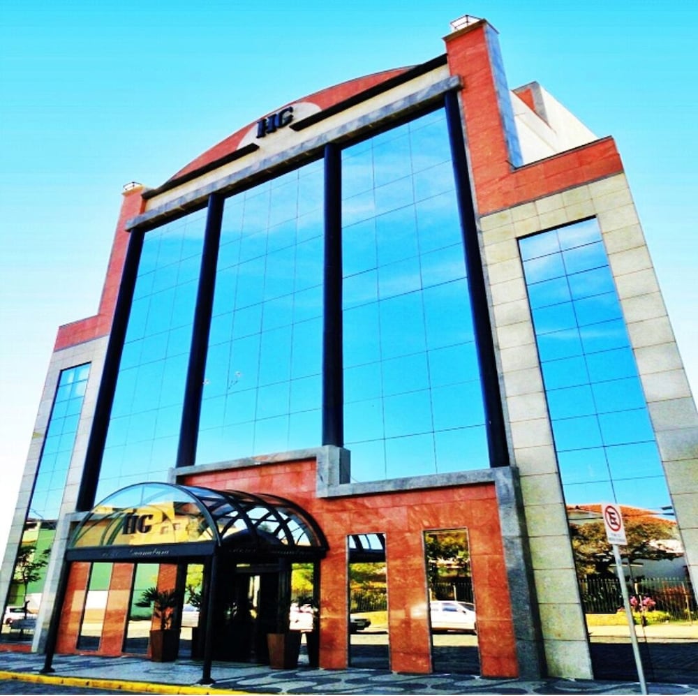 Hotel Guanabara in Sao Lourenco, Brasil