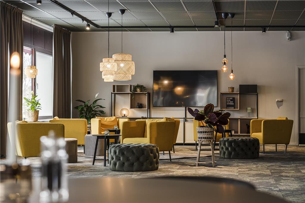Best Western Hotel Kramm — Kramfors — photo 5