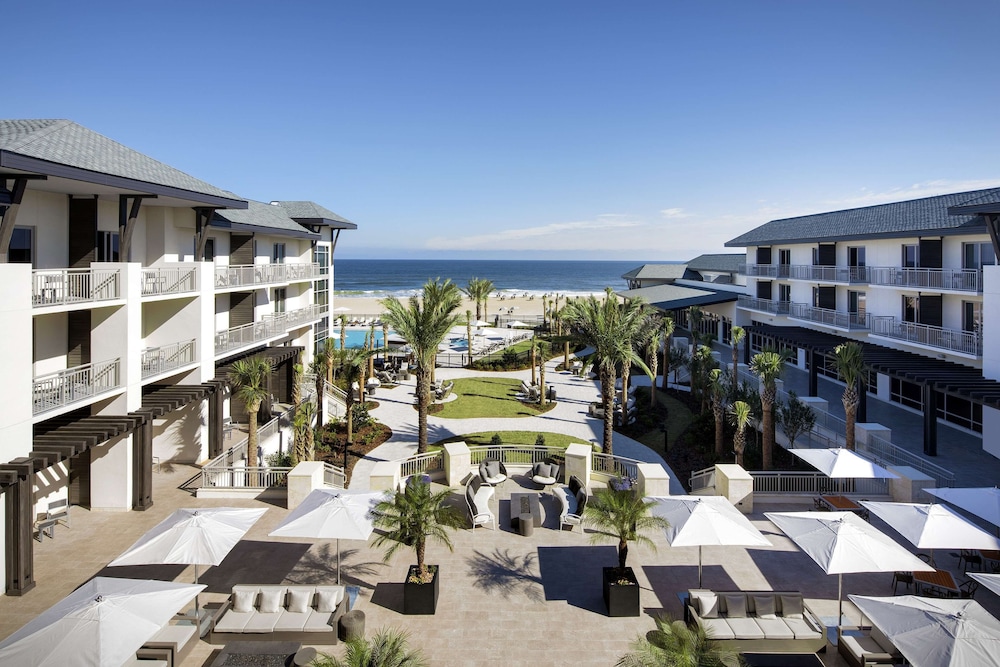 Embassy Suites By Hilton St Augustine Beach Oceanfront Resort - featured photo