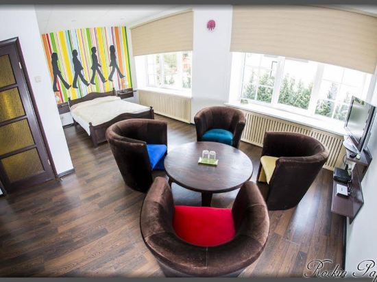 Rockin’ Papas in Jurmala, Latvia