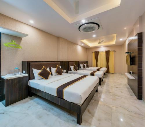 Hotel Aatithya Satkar — Kolhapur — photo 4