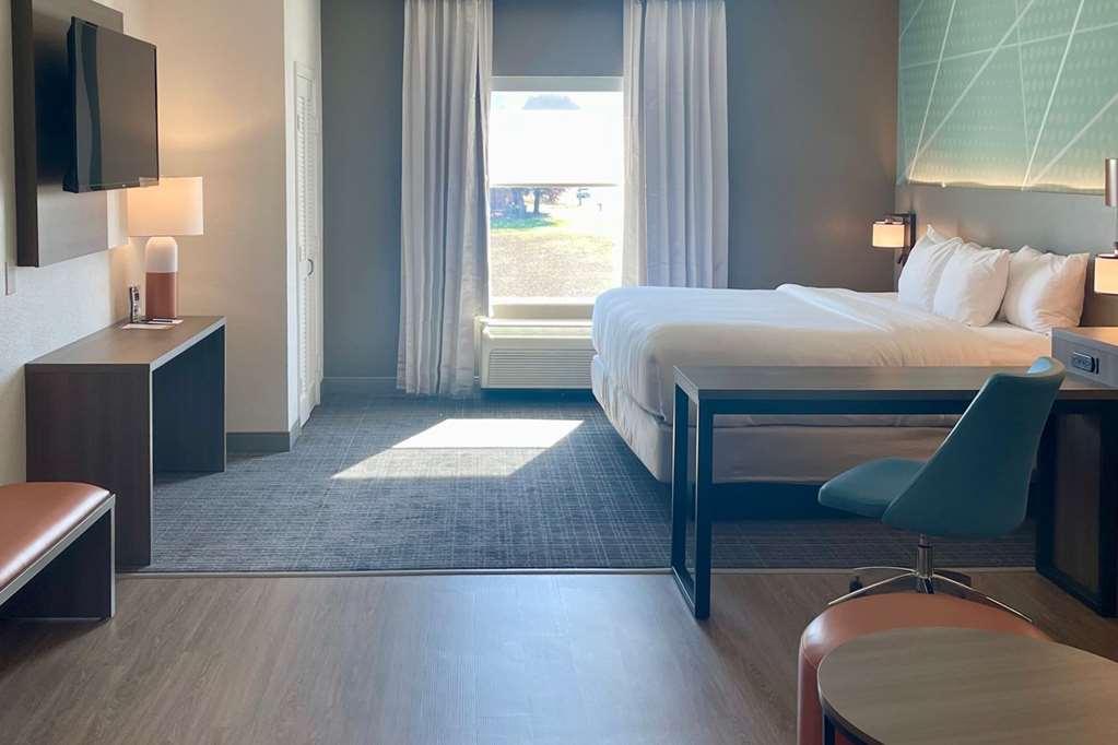 Comfort Suites Granbury - photo 15