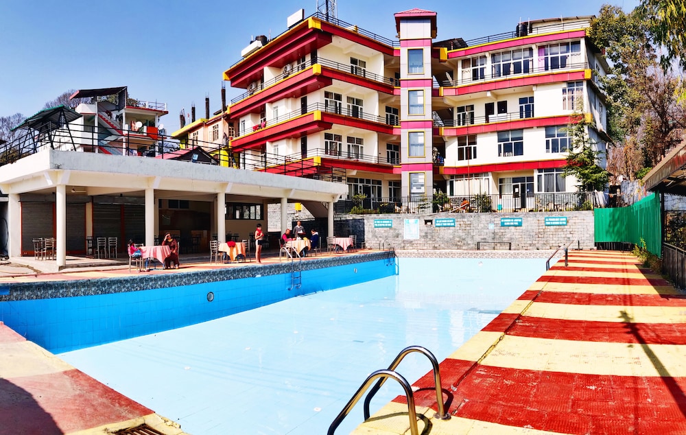 Highland Village Resort in Dharamsala, India