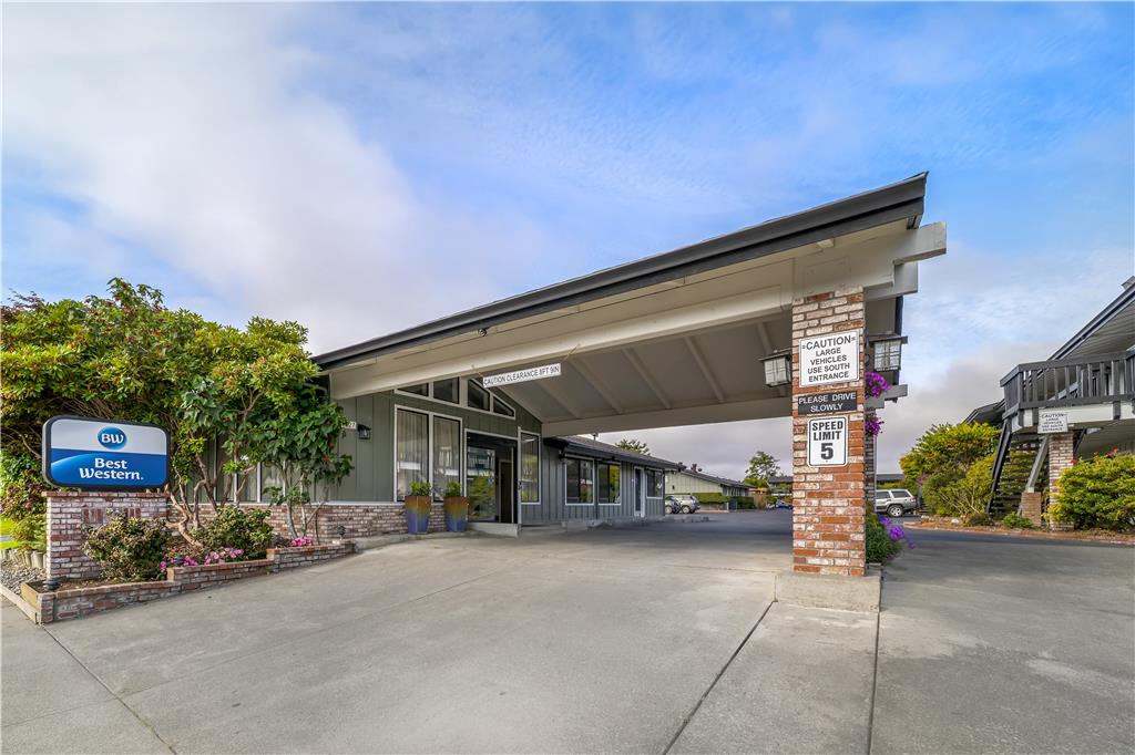 Best Western Arcata Inn - photo 30