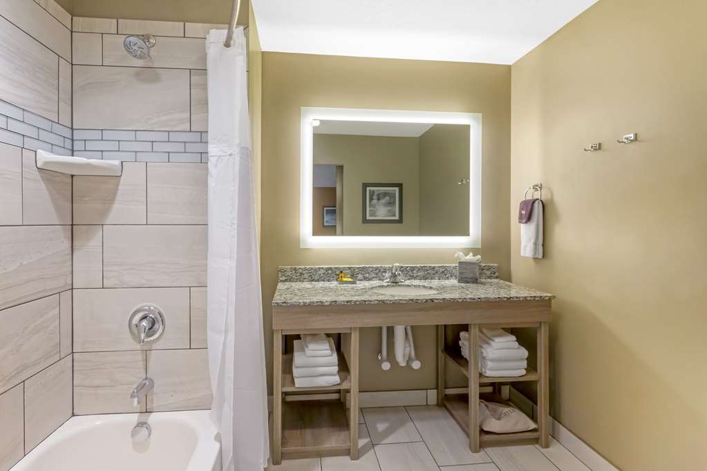 Best Western Plus Heber Valley Hotel - photo 31