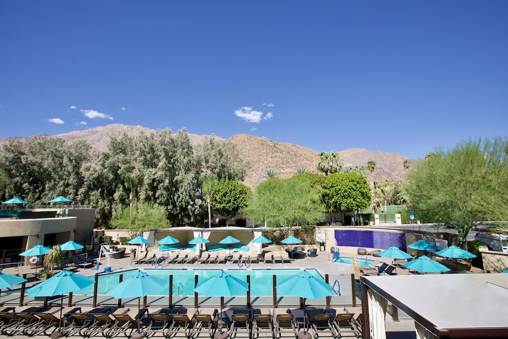 Hyatt Palm Springs - photo 2