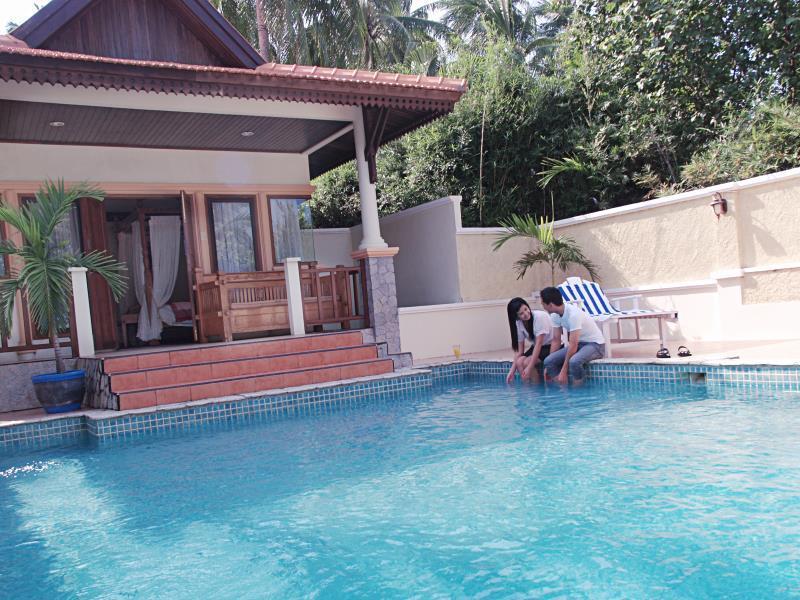 Istana Pool Villas And Spa — 4-Star Luxury Hotel in Sungailiat, Indonesia
