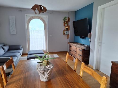 Aosta Holiday Apartments Edelweiss — 4-Star Luxury Hotel in Aosta, Italy
