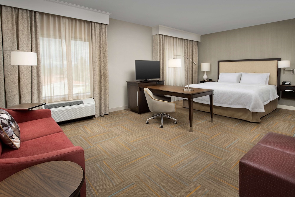 Hampton Inn & Suites Phoenix Tempe - photo 10