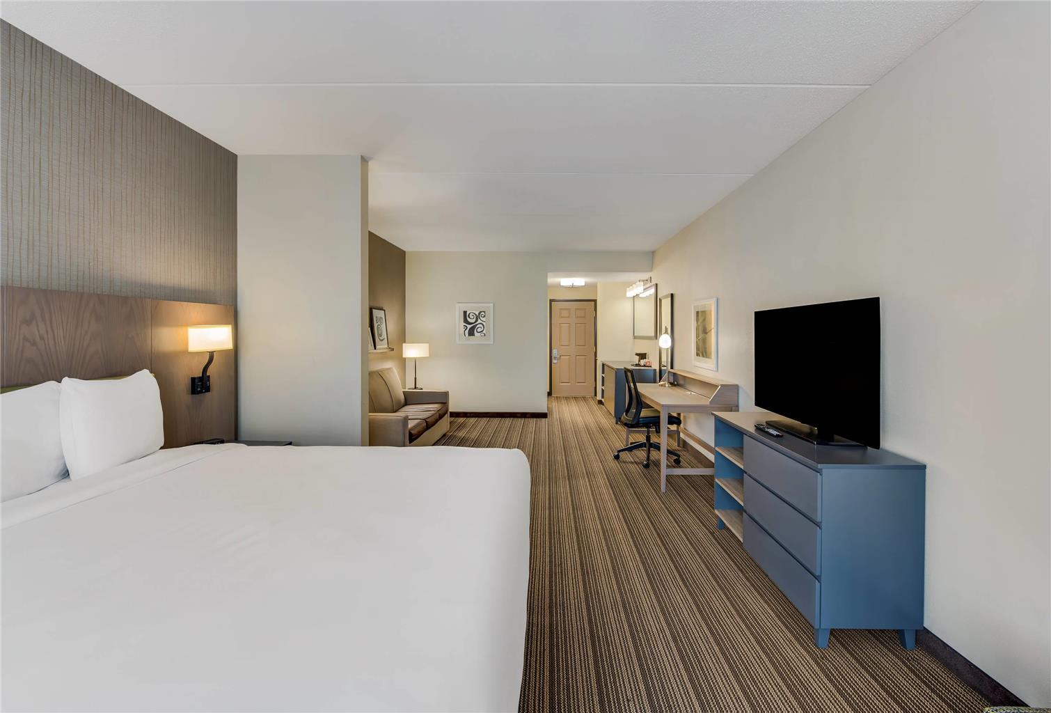 Country Inn & Suites by Radisson Findlay OH - photo 24