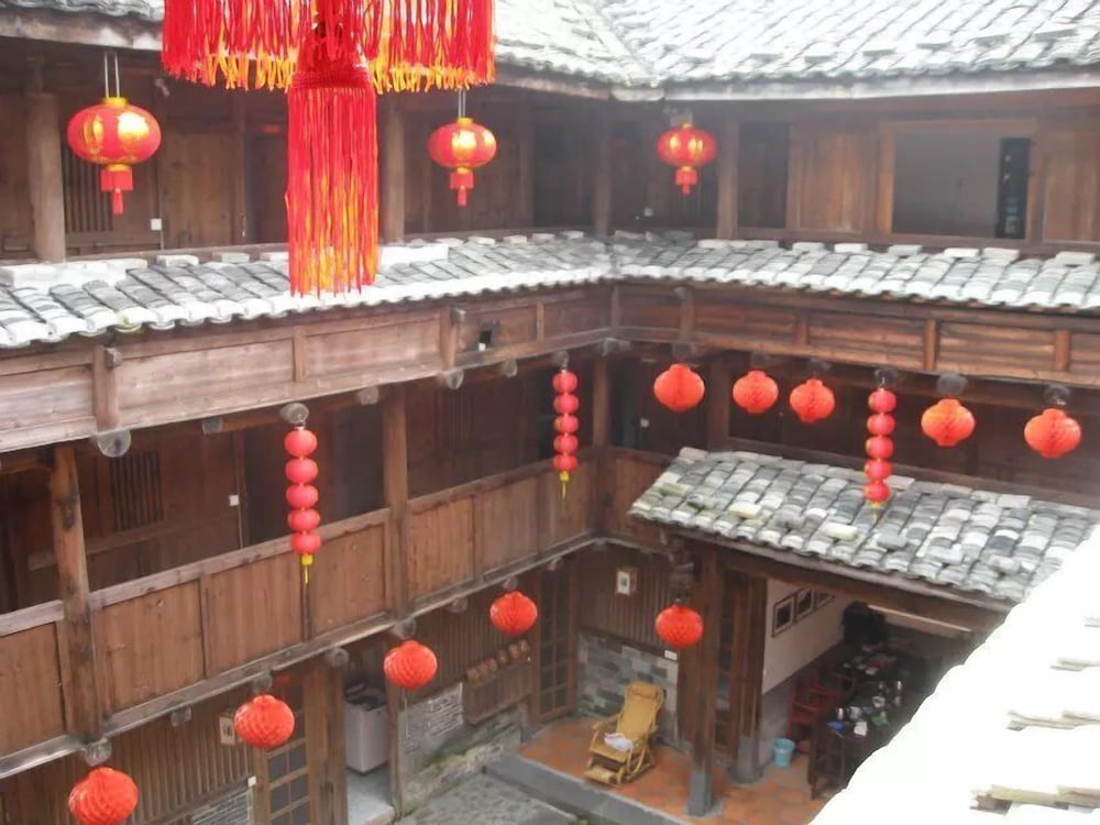 Nanjing Tulou Qingdelou Inn in Zhangzhou, People's Republic of China