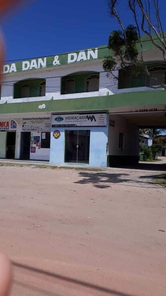 Pousada Dan & Dan in Prado, Brasil