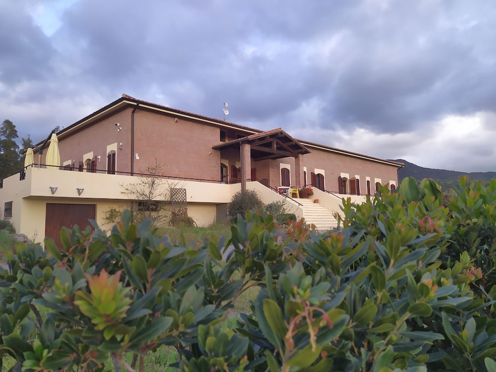 Room in B&B note di Stelle Resort in Marrubiu — hotel in Marrubiu
