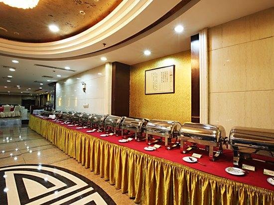 Zhebei Hotel in Huzhou, People's Republic of China