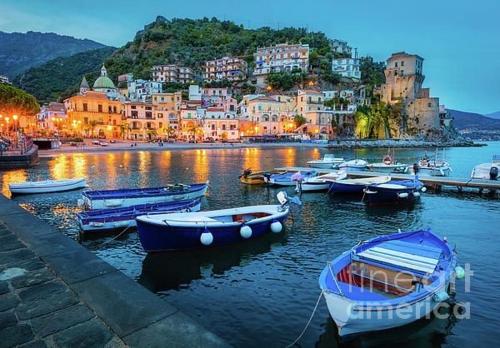 Casa Landi — 4-Star Luxury Hotel in Cetara, Italy