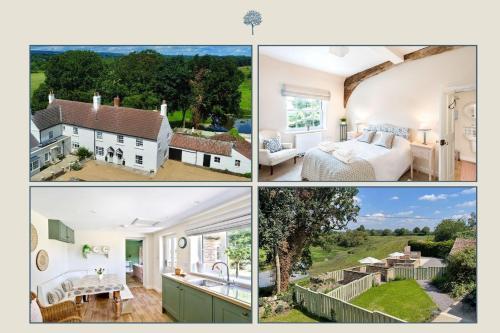 Chantry Cottage Newby Hall Ripon North Yorkshire — 4-Star Luxury Hotel in Ripon, United Kingdom
