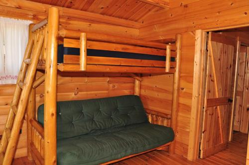 Fremont RV Campground Cottage 21 - photo 4