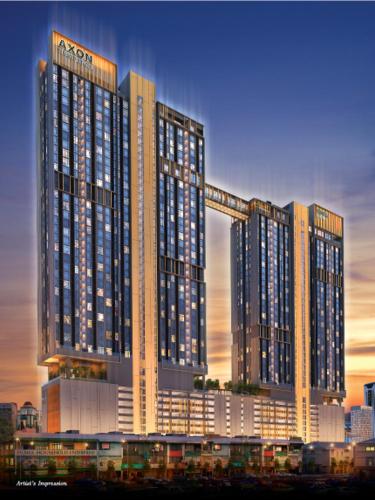 Axon Residence Suites KL — 4-Star Luxury Hotel in Kuala Lumpur, Malaysia