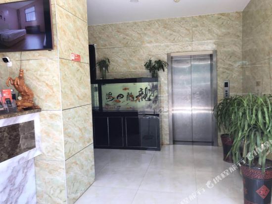Kaqi158 Express Hotel — hotel in Jiexiu