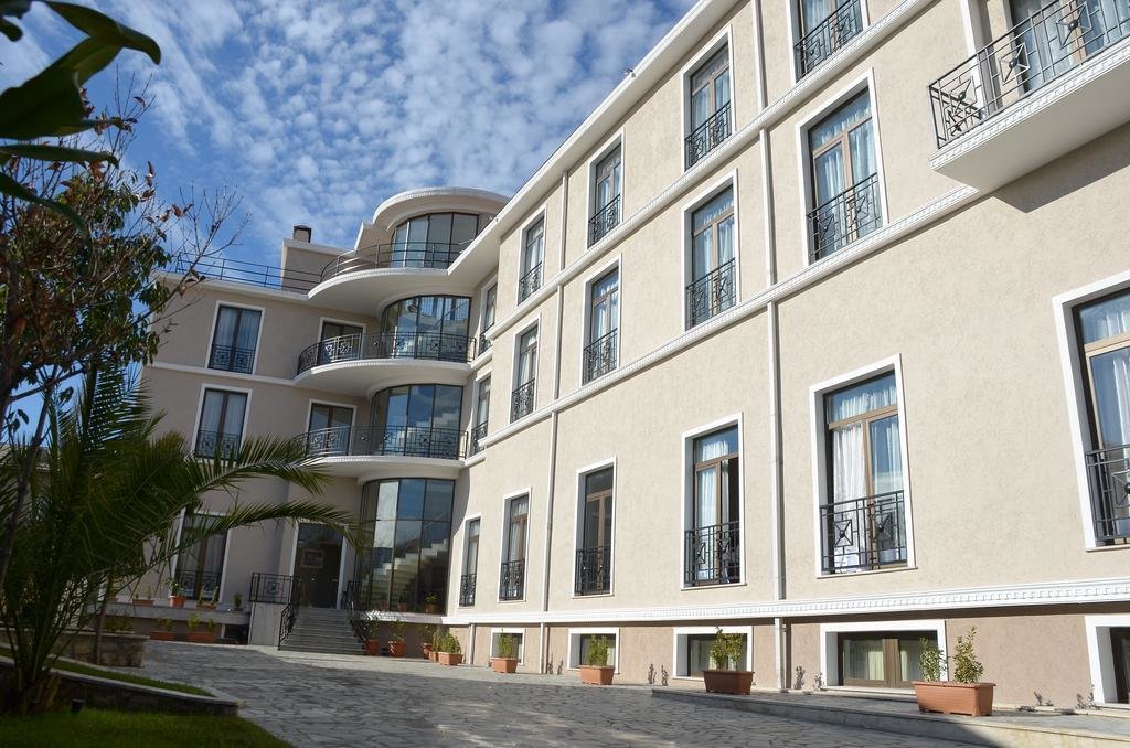 Boutique Hotel Argo in Kutaisi, Georgia