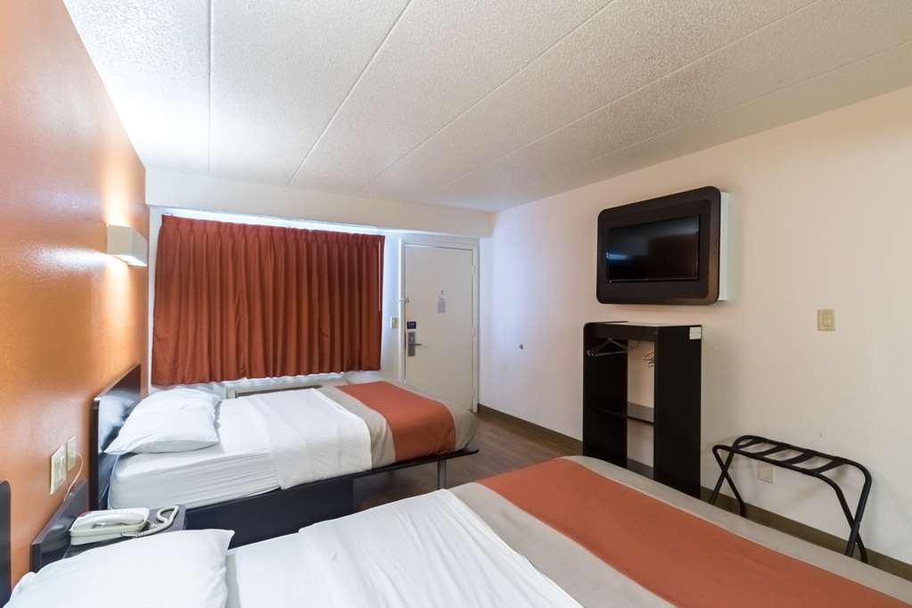 Motel 6 Crawfordsville IN - photo 31