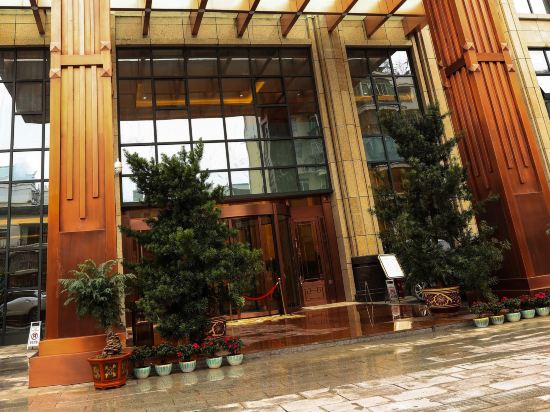 Tianrui Hotel - last minute hotel in Heping