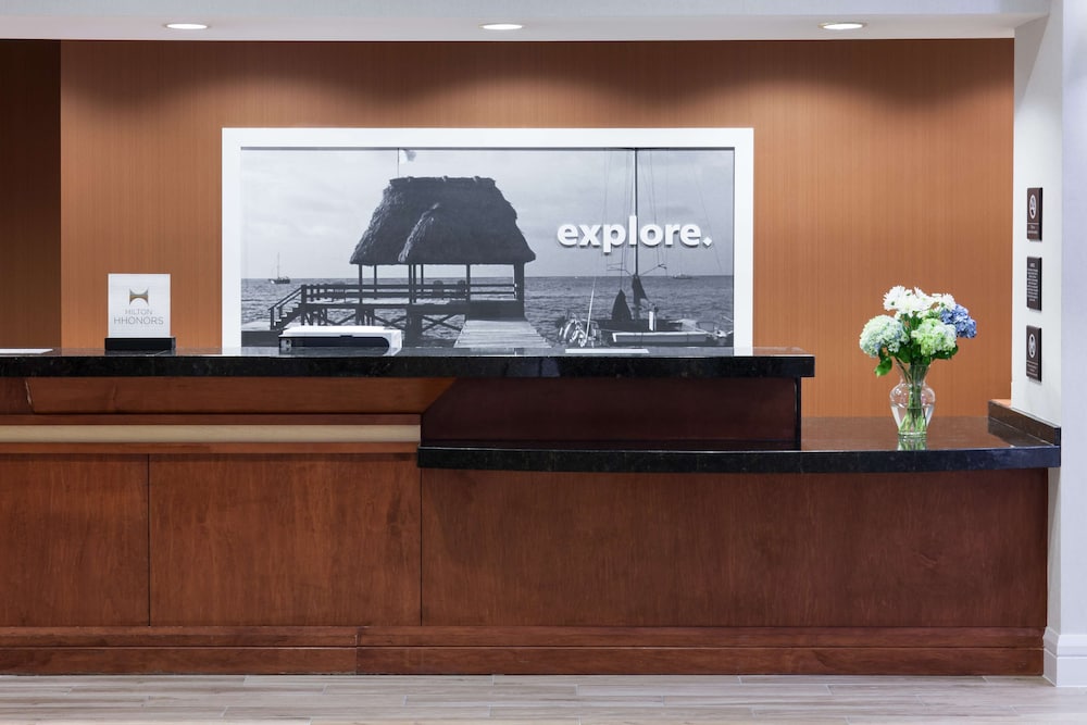 Hampton Inn Fort Lauderdale Downtown Las Olas Area - photo 6