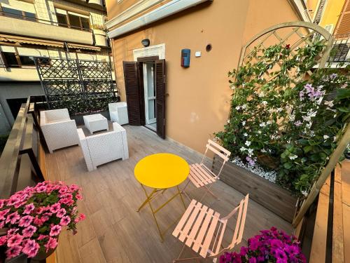 Casa Happya Metro A Central Rome — 4-Star Luxury Hotel in Rome, Italy