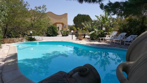 Villa Alba — 4-Star Luxury Hotel in Valderice, Italy