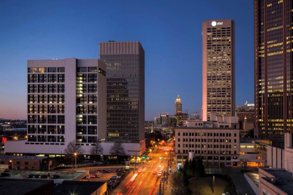 Peachtree Hotel Midtown Atlanta — hotel in Atlanta