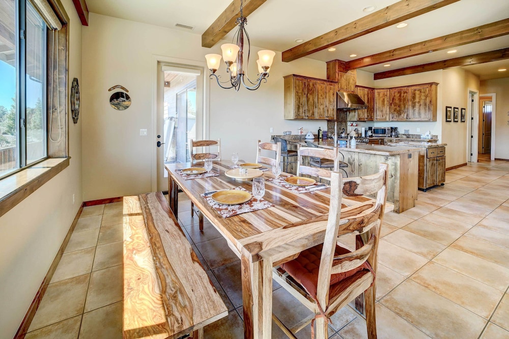 Star Valley Retreat W Hot Tub Near Hiking — Payson