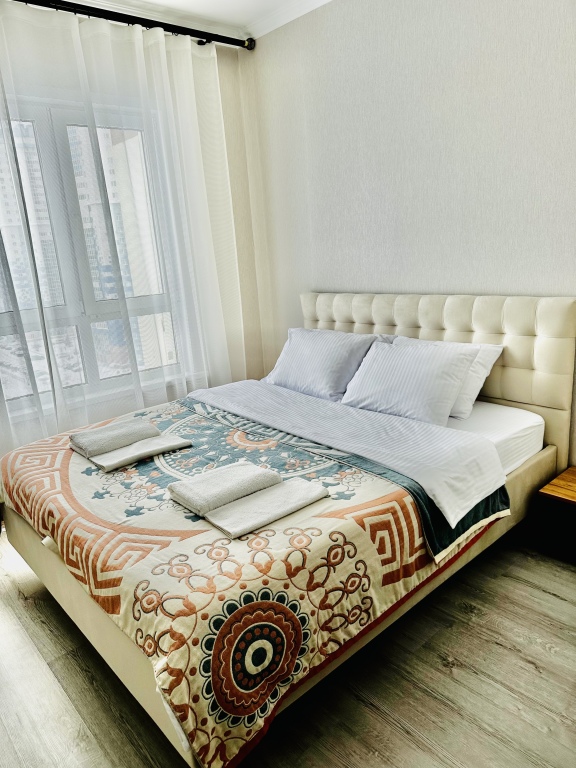 Uyutnaya 1 Komnatnaya Kvartira Flat in Kemerovo, Russia