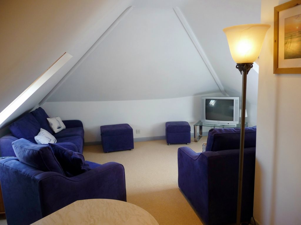 Lodge Hotel in Salcombe, United Kingdom