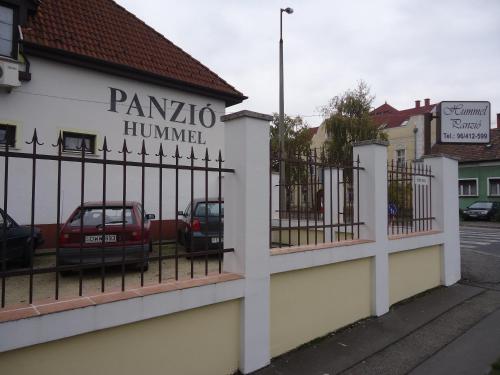Hummel Panzió in Gyor, Hungary