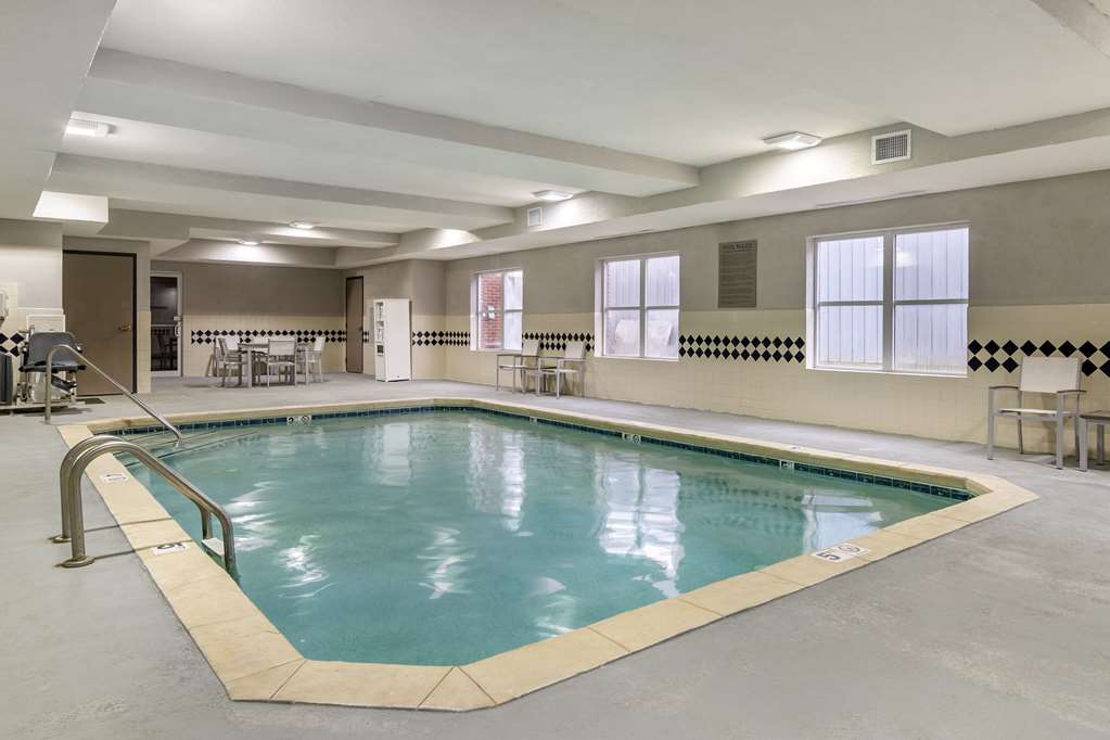 Comfort Inn & Suites Calhoun South - photo 20