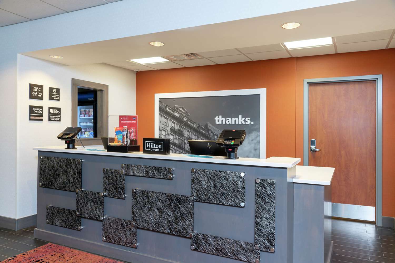 Hampton Inn Akron South - photo 12