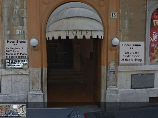 Urbis - carbon neutral hotel in Rome