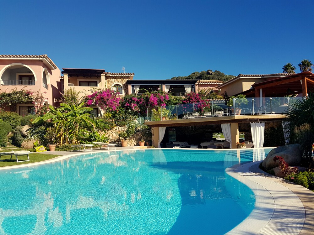 Mariposas in Villasimius, Italy