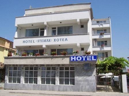 Stemak Hotel in Pomorie, Bulgaria
