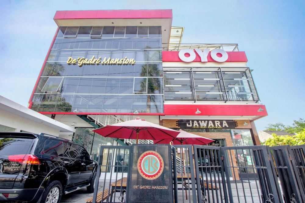 Super Oyo 250 De Gadri Ndalem — Kasihan
