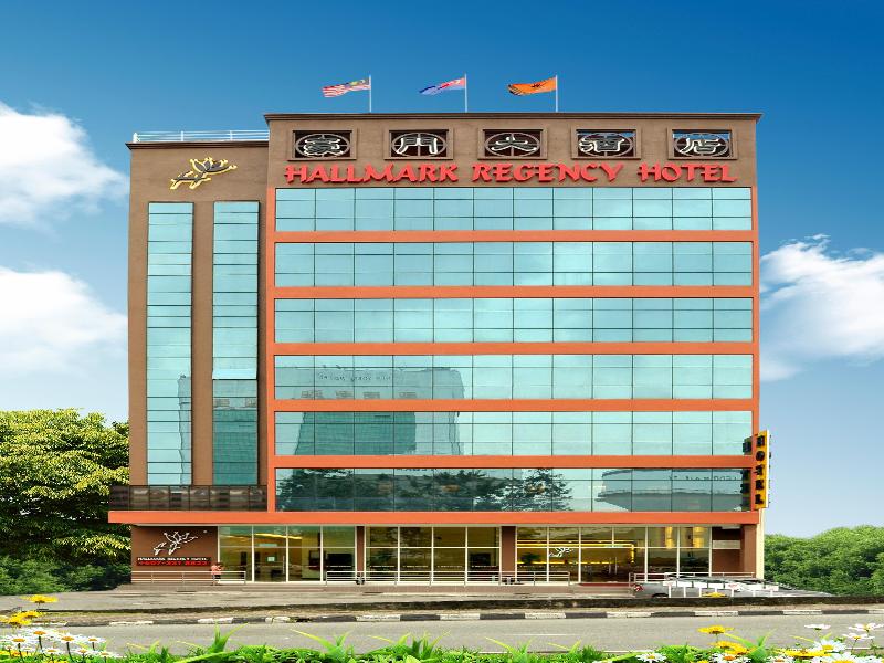 Hallmark Regency Hotel - last minute hotel in Johor Bahru