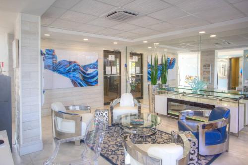 607 Island Inn - carbon neutral hotel in Saint Pete Beach