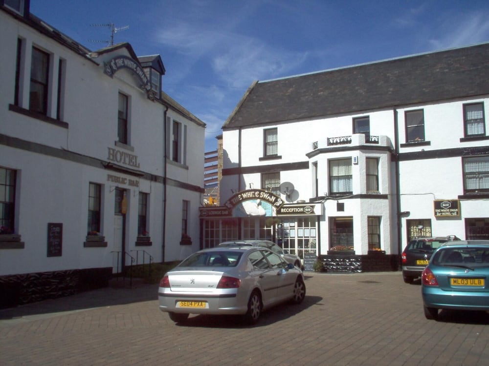 The White Swan Hotel — hotel in Duns