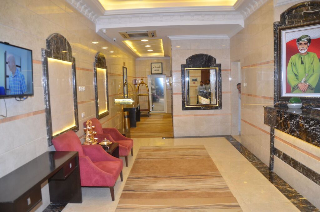 Grand Tayba Hotel in Salalah, Oman