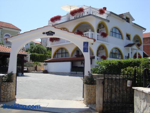 Villa Flora — 4-Star Luxury Hotel in Njivice, Croatia