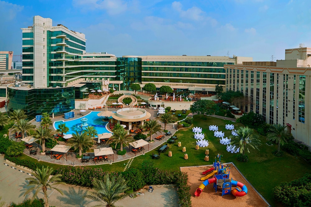 Millennium Airport Hotel Dubai — 4-Star Luxury Hotel in Dubai, United Arab Emirates