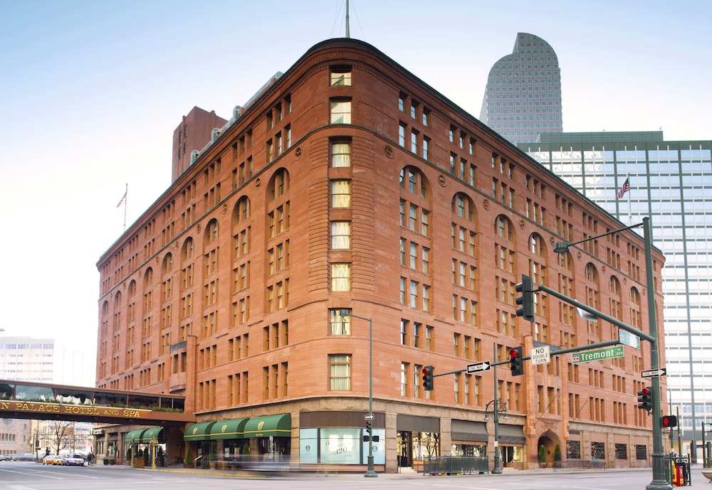 The Brown Palace Hotel and Spa Autograph Collection - photo 78