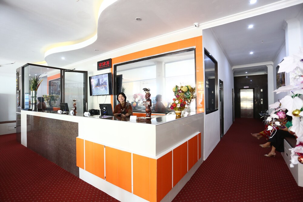 San Francisco Boutique Hotel in Balikpapan, Indonesia
